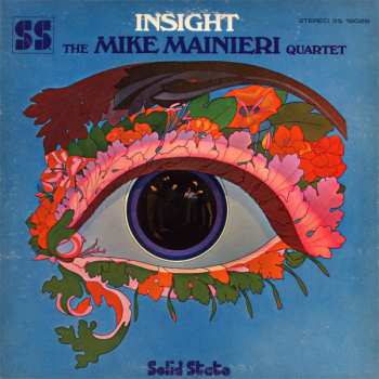 Album The Mike Mainieri Quartet: Insight