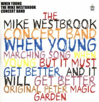 3CD/Box Set The Mike Westbrook Concert Band: Marching Song Vol. 1 & 2 Plus Bonus