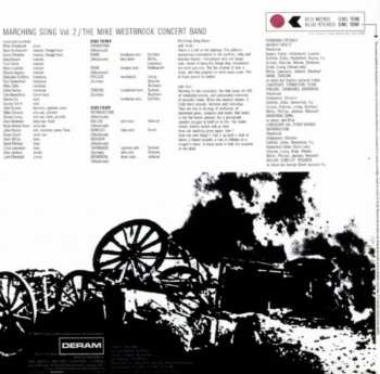 3CD/Box Set The Mike Westbrook Concert Band: Marching Song Vol. 1 & 2 Plus Bonus