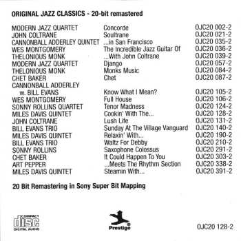 CD The Miles Davis Quintet: Cookin' With The Miles Davis Quintet DIGI