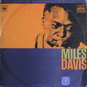 LP The Miles Davis Quintet: Miles Smiles