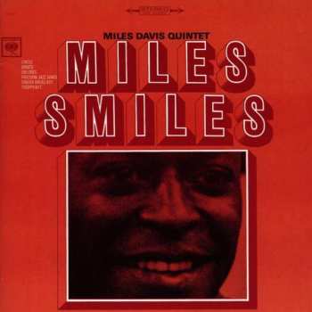 CD The Miles Davis Quintet: Miles Smiles