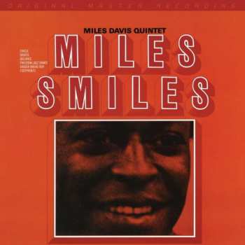 SACD The Miles Davis Quintet: Miles Smiles NUM | LTD