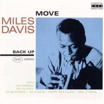 Album The Miles Davis Quintet: Move