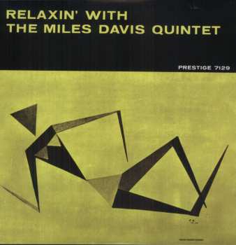 LP The Miles Davis Quintet: Relaxin' With The Miles Davis Quintet LTD | NUM