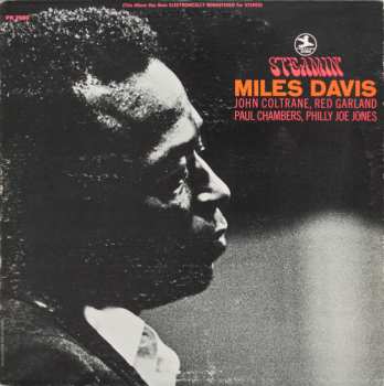 LP The Miles Davis Quintet: Steamin'