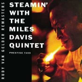 CD The Miles Davis Quintet: Steamin' With The Miles Davis Quintet