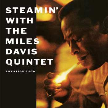 LP The Miles Davis Quintet: Steamin' With The Miles Davis Quintet LTD