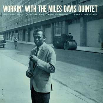 LP The Miles Davis Quintet: Workin’ With The Miles Davis Quintet LTD