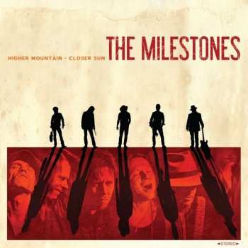 CD The Milestones: Higher Mountain - Closer Sun