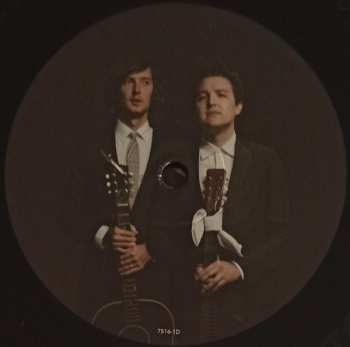 2LP The Milk Carton Kids: All The Things That I Did And All The Things That I Didn't Do