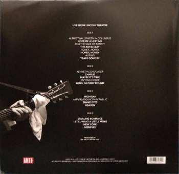 2LP The Milk Carton Kids: Live From Lincoln Theatre