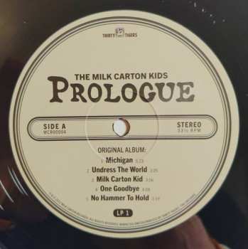 3LP The Milk Carton Kids: Prologue 10th Anniversary 3LP Box Set