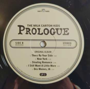 3LP The Milk Carton Kids: Prologue 10th Anniversary 3LP Box Set