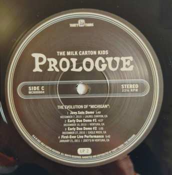 3LP The Milk Carton Kids: Prologue 10th Anniversary 3LP Box Set