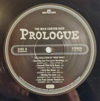3LP The Milk Carton Kids: Prologue 10th Anniversary 3LP Box Set