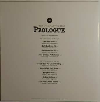 3LP The Milk Carton Kids: Prologue 10th Anniversary 3LP Box Set