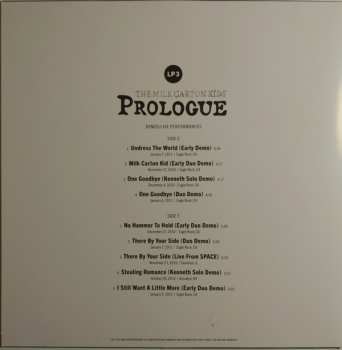 3LP The Milk Carton Kids: Prologue 10th Anniversary 3LP Box Set