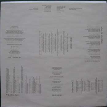 LP/CD The Milk Carton Kids: The Ash & Clay