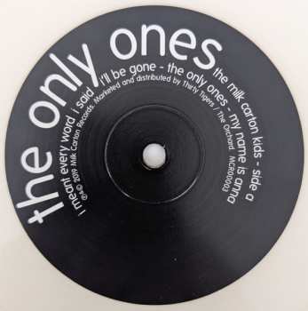 EP The Milk Carton Kids: The Only Ones CLR | LTD