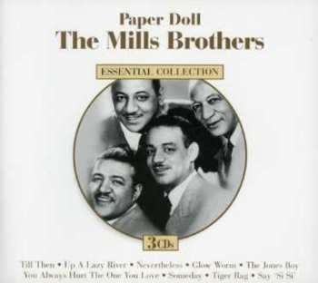 CD The Mills Brothers: Paper Doll