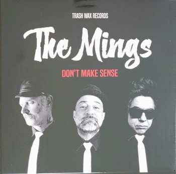 LP The Mings: Don't Make Sense LTD