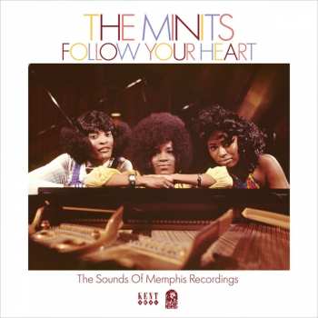 CD The Minits: Follow Your Heart: The Sounds Of Memphis Recordings