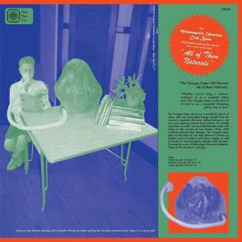 Album The Minneapolis Uranium Club: All Of Them Naturals