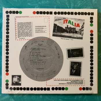 CD The Minneapolis Uranium Club: Live! At Arci Taun!