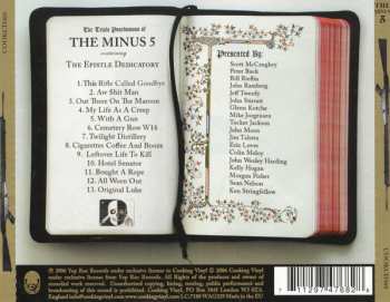 CD The Minus 5: The Minus 5