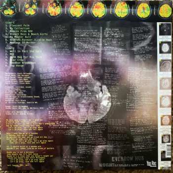 LP The Minus 5: Stroke Manor LTD | CLR