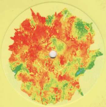 LP The Minus 5: Stroke Manor LTD | CLR