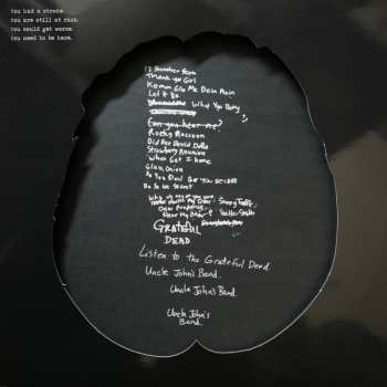 LP The Minus 5: Stroke Manor LTD | CLR