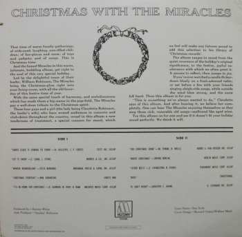 LP The Miracles: Christmas With The Miracles