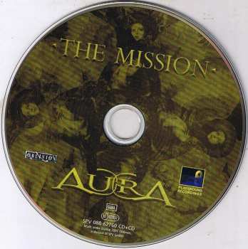 2CD The Mission: Aura LTD