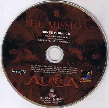 2CD The Mission: Aura LTD