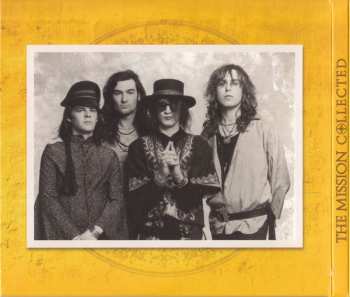 3CD The Mission: Collected