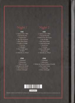 4CD The Mission: Déjà Vu Tour 2022 - Live At Shepherds Bush Empire DLX | LTD