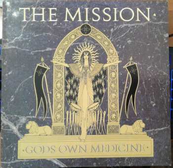 LP The Mission: Gods Own Medicine