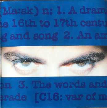 CD The Mission: Masque