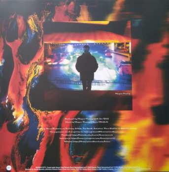 2LP The Mission: Neverland CLR | LTD