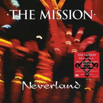 Album The Mission: Neverland (30th Anniversary Edition)