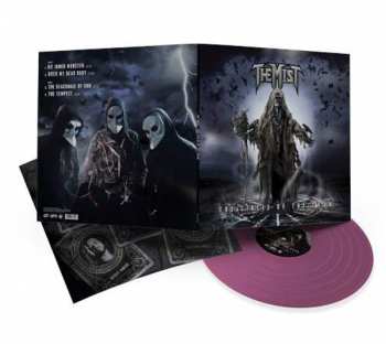 LP The Mist: The Circle Of The Crow CLR