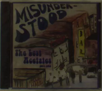 The Misunderstood: The Lost Acetates 1965-1966