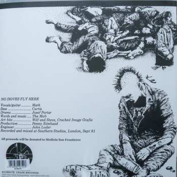 LP The Mob: No Doves Fly Here