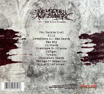 CD The Modern Age Slavery: 1901 | The First Mother