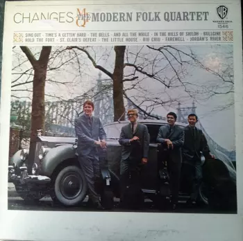 The Modern Folk Quartet: Changes
