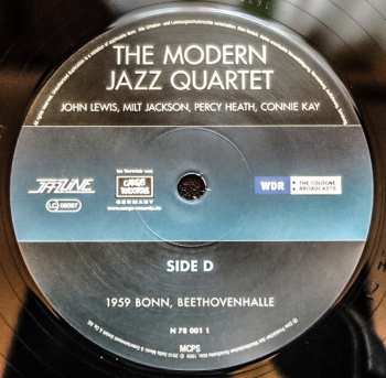 2LP The Modern Jazz Quartet: 1959 Bonn, Beethovenhalle