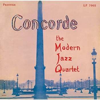 CD The Modern Jazz Quartet: Concorde