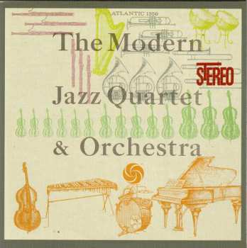 5CD The Modern Jazz Quartet: Original Album Series